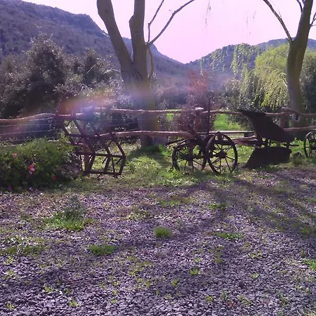 Alloggio per agriturismo Cugumia