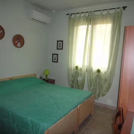 Alloggio per agriturismo Cugumia