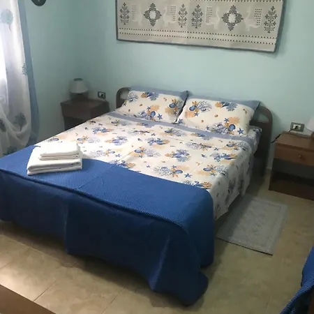 Cugumia Çiftlik konaklama Thiesi