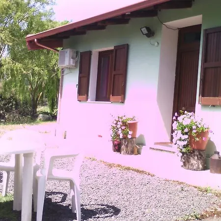 Farm stay Cugumia *