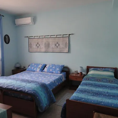 Cugumia Çiftlik konaklama Thiesi