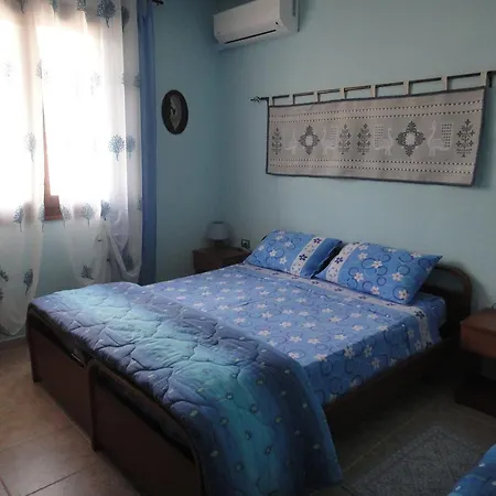 Çiftlik konaklama Cugumia Thiesi