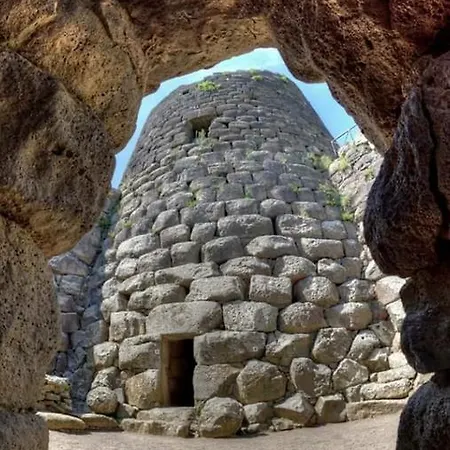 Cugumia Çiftlik konaklama Thiesi