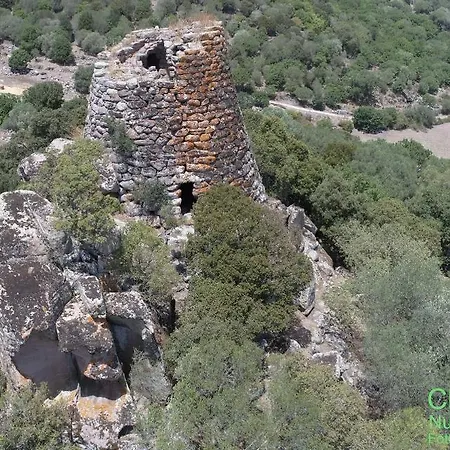 Çiftlik konaklama Cugumia Thiesi
